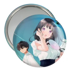 آینه جیبی چیتاندا و اورکی انیمه هیوکا Hyouka