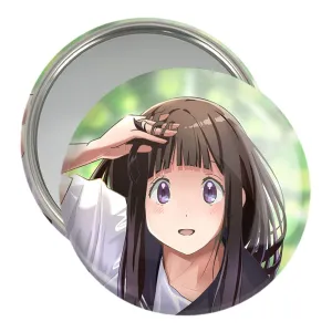 آینه جیبی چیتاندا انیمه هیوکا Hyouka