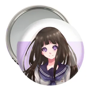 آینه جیبی چیتاندا انیمه هیوکا Hyouka