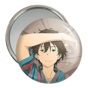 آینه جیبی اورکی انیمه هیوکا Hyouka