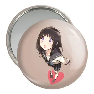 آینه جیبی چیتاندا انیمه هیوکا Hyouka
