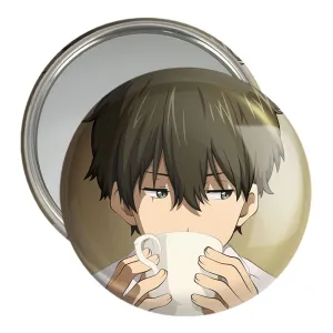 آینه جیبی اورکی انیمه هیوکا Hyouka