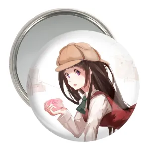 آینه جیبی چیتاندا انیمه هیوکا Hyouka