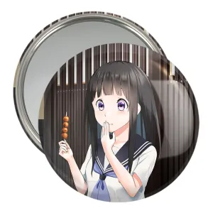آینه جیبی چیتاندا انیمه هیوکا Hyouka