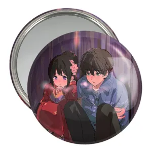 آینه جیبی اورکی و چیتاندا انیمه هیوکا Hyouka