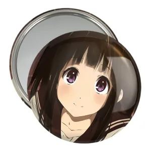 آینه جیبی چیتاندا انیمه هیوکا Hyouka