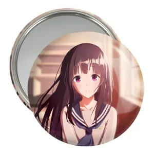 آینه جیبی چیتاندا انیمه هیوکا Hyouka