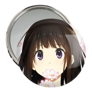 آینه جیبی چیتاندا انیمه هیوکا Hyouka