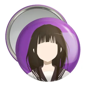 آینه جیبی چیتاندا انیمه هیوکا Hyouka