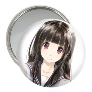 آینه جیبی چیتاندا انیمه هیوکا Hyouka