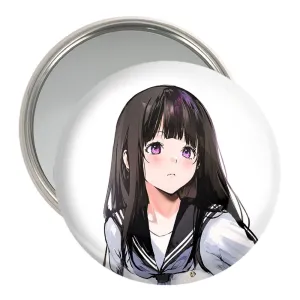 آینه جیبی چیتاندا انیمه هیوکا Hyouka