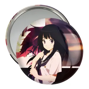 آینه جیبی چیتاندا انیمه هیوکا Hyouka