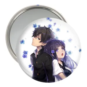 آینه جیبی چیتاندا و اورکی انیمه هیوکا Hyouka