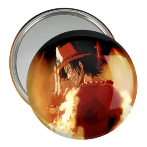 آینه جیبی پورتگاس انیمه وان پیس One Piece