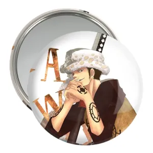 آینه جیبی ترافلگر انیمه وان پیس One Piece