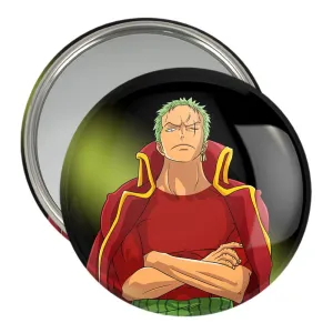 آینه جیبی زورو انیمه وان پیس One Piece