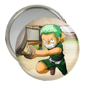 آینه جیبی زورو انیمه وان پیس One Piece