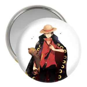 آینه جیبی لوفی انیمه وان پیس One Piece