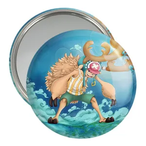 آینه جیبی تونی تونی چاپر انیمه وان پیس One Piece