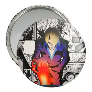 آینه جیبی سانجی انیمه وان پیس One Piece