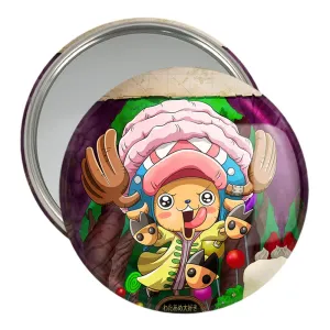 آینه جیبی تونی تونی چاپر انیمه وان پیس One Piece