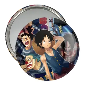 آینه جیبی لوفی انیمه One Piece