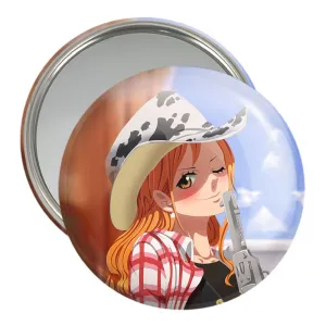 آینه جیبی نامی انیمه وان پیس One Piece