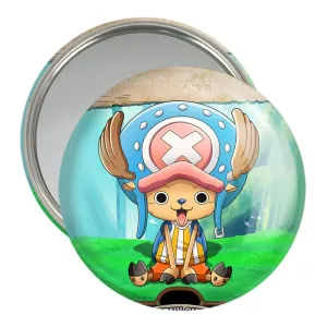آینه جیبی تونی تونی چاپر انیمه وان پیس One Piece