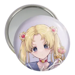آینه جیبی اوساگی تسوکینو انیمه Sailor Moon