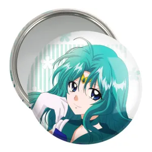 آینه جیبی میچیرو کایو انیمه سیلور مون Sailor Moon