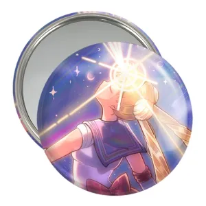 آینه جیبی اوساگی تسوکینو انیمه سیلور مون Sailor Moon