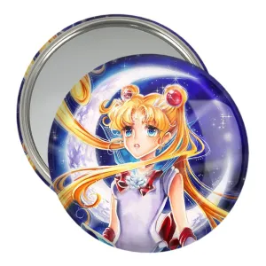 آینه جیبی اوساگی تسوکینو انیمه سیلور مون Sailor Moon