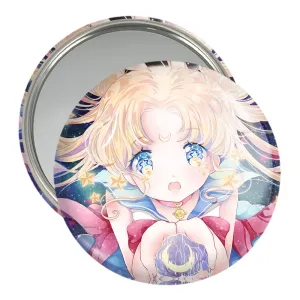 آینه جیبی اوساگی تسوکینو انیمه سیلور مون Sailor Moon