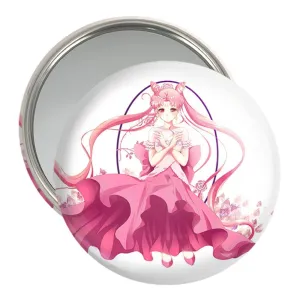 آینه جیبی چیبیوسا انیمه سیلور مون Sailor Moon