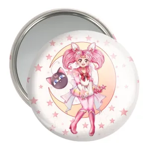 آینه جیبی چیبیوسا انیمه سیلور مون Sailor Moon