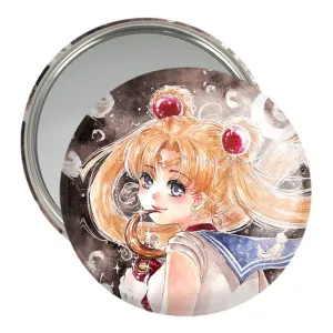 آینه جیبی اوساگی تسوکینو انیمه سیلور مون Sailor Moon