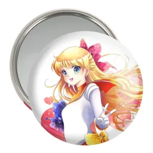 آینه جیبی اوساگی تسوکینو انیمه سیلور مون Sailor Moon