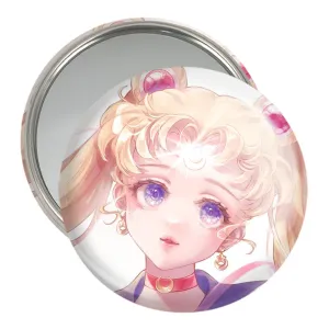 آینه جیبی اوساگی تسوکینو انیمه سیلور مون Sailor Moon