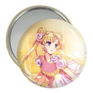 آینه جیبی اوساگی تسوکینو انیمه سیلور مون Sailor Moon