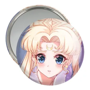 آینه جیبی اوساگی تسوکینو انیمه سیلور مون Sailor Moon