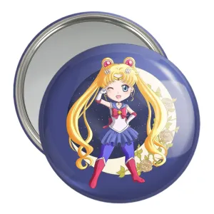 آینه جیبی اوساگی تسوکینو انیمه سیلور مون Sailor Moon
