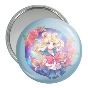 آینه جیبی اوساگی تسوکینو انیمه سیلور مون Sailor Moon