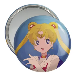 آینه جیبی اوساگی تسوکینو انیمه سیلور مون Sailor Moon