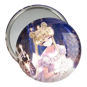 آینه جیبی اوساگی تسوکینو انیمه سیلور مون Sailor Moon