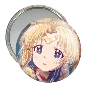 آینه جیبی اوساگی تسوکینو انیمه سیلور مون Sailor Moon
