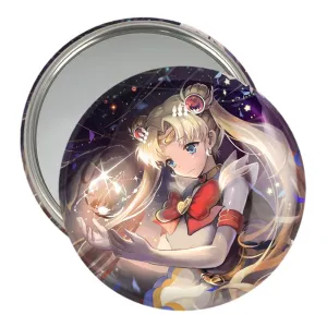 آینه جیبی اوساگی تسوکینو انیمه سیلور مون Sailor Moon