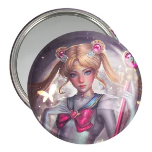 آینه جیبی اوساگی تسوکینو انیمه سیلور مون Sailor Moon