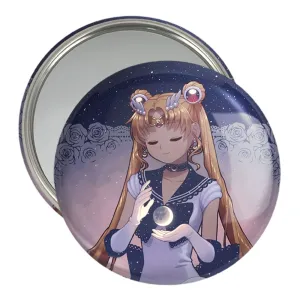 آینه جیبی اوساگی تسوکینو انیمه سیلور مون Sailor Moon