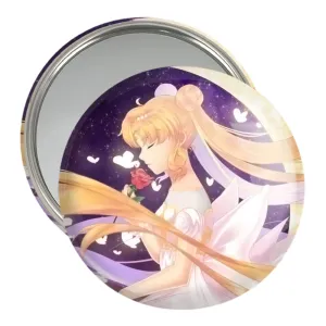 آینه جیبی اوساگی تسوکینو انیمه سیلور مون Sailor Moon