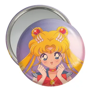 آینه جیبی اوساگی تسوکینو انیمه سیلور مون Sailor Moon